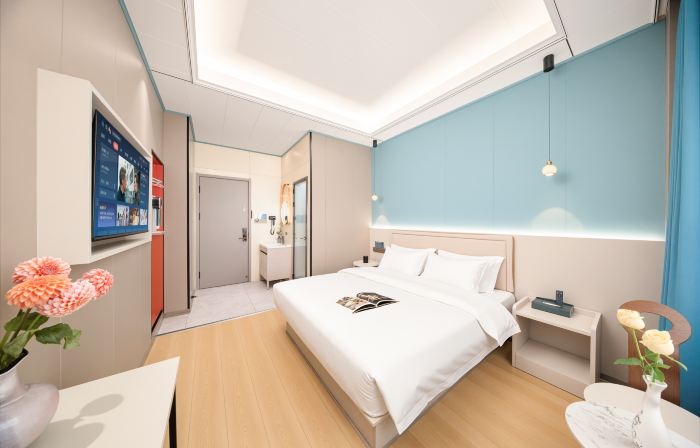 Luke 88 Select Hotel (Xintai Experimental Middle School)