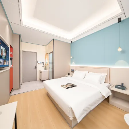 Luke 88 Select Hotel (Xintai Experimental Middle School)