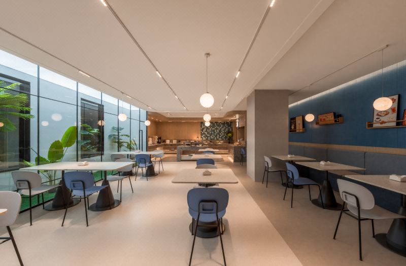 HomeInn(Qingdao Zhanqiao Zhongshan Road Branch) photo 5