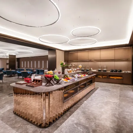 Crystal Hotel Jingdezhen Taoxichuan