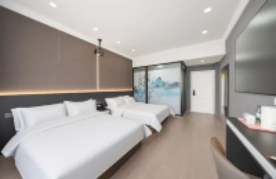 Shanghai Keke Garden Resort Hotel