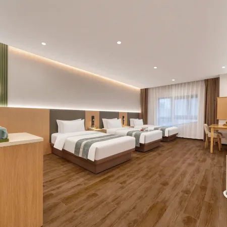 Changstay Hotel (Ningbo Railway Station Metro Branch)