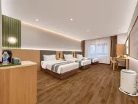 Changstay Hotel (Ningbo Railway Station Metro Branch)