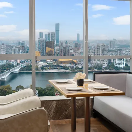 ECHENG Hotel Liuzhou InTime City