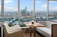 ECHENG Hotel Liuzhou InTime City - breakfast