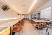 Mingxuan Business Hotel (Zhangzhou Ancient Town RT-Mart Store) - breakfast