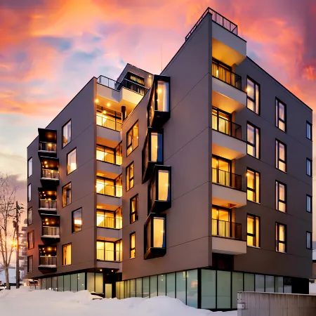 HOTELA Niseko Towers
