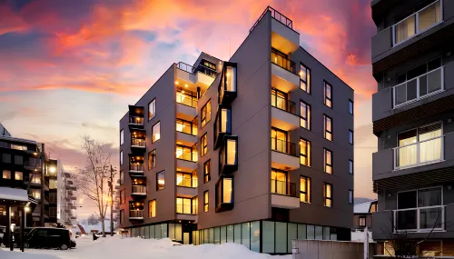 HOTELA Niseko Towers