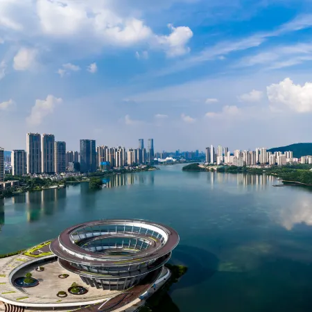 Quanjie Hotel (Changsha South Railway Station International Convention and Exhibition Center Branch)