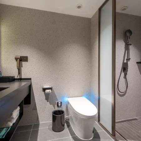Weidu Serviced Apartment (Guangzhou Yuexiu Park Xiaobei Subway Station)