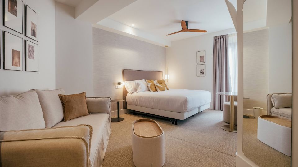 Hotel Cetina Casa de Aguilar