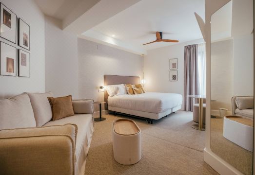 호텔 내부 인테리어 1