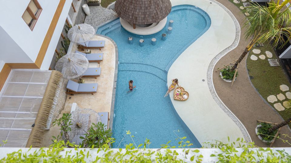 RooMates Beach Hostel Canggu by Ini VIE Hospitality