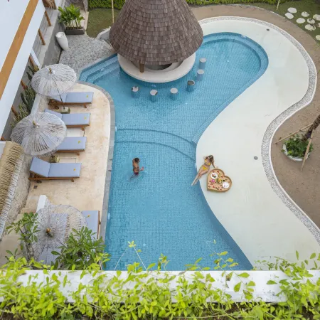 RooMates Beach Hostel Canggu by Ini VIE Hospitality