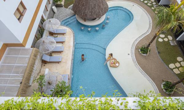 RooMates Beach Hostel Canggu by Ini VIE Hospitality