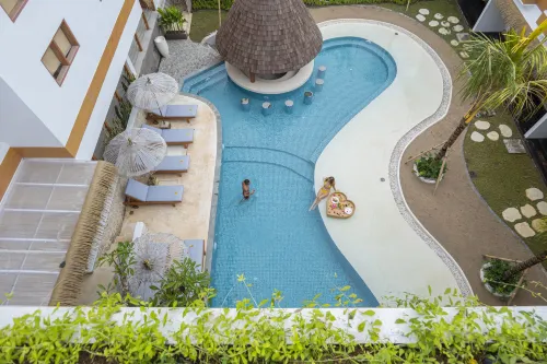 RooMates Beach Hostel Canggu by Ini VIE Hospitality