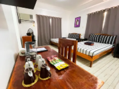 スターダスト ビーチ ホテル マタブンカイ バタンガス リアンのホテル