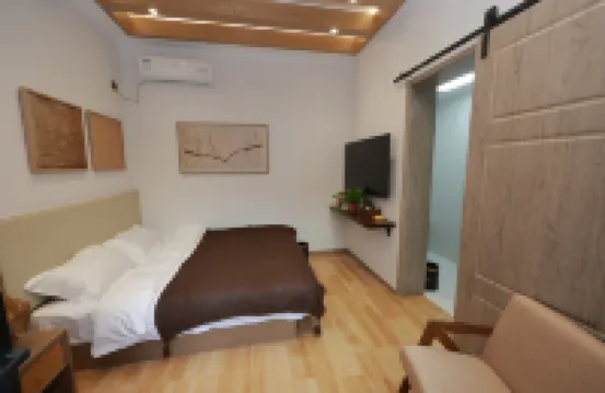 Anshe Courtyard Homestay (Yongnian Guangfu Ancient City Scenic Area)
