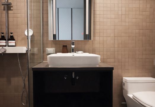 해운대 영무파라드 호텔 외관 및 뷰