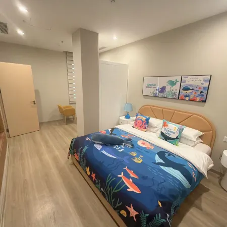 Jianbang Youran Academy METEORLAND Hotel