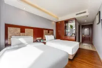 Meizhou Jintai Hotel - Mountain view