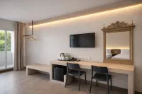 Smile Bed Hotel Hatyai - شرفة