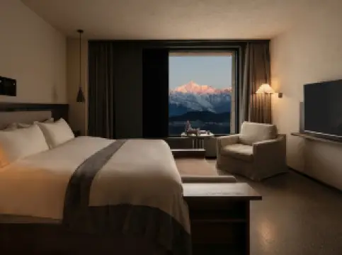 徳欽梅里雪山匠庐·霧濃頂