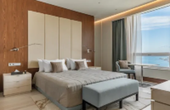 Apart Hotel RODINA Residences Vladivostok - bar