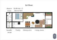 3 Bedroom NORDIC HOME Full Kitchen 8 MINS to MRT & JODD Fair - Bungalows