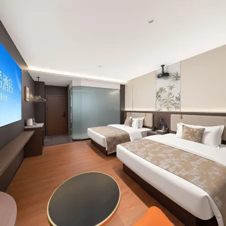 Fancy Hotel