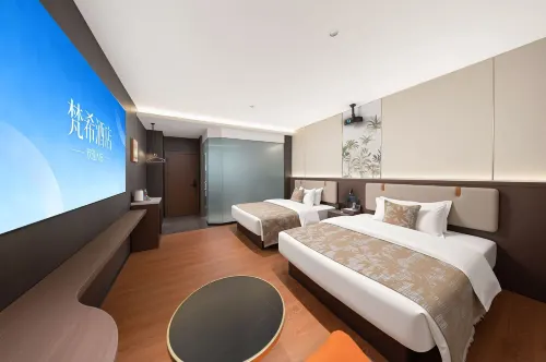 Fancy Hotel