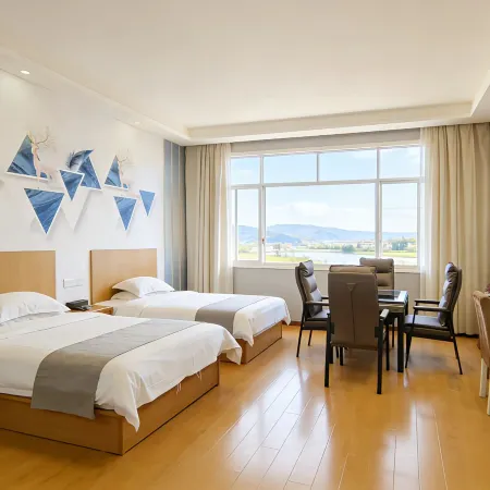 Mayang Weimi Theme Hotel