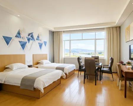 Mayang Weimi Theme Hotel Hotels in Mayang