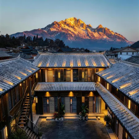 With You in My Life | CafeCoCo Snow Mountain Viewing