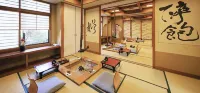 Chichibu Onsen Irori no Yado Ojikaso - Завтрак