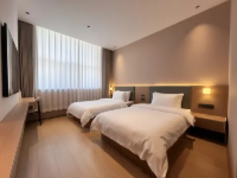 BianCheng Hotel Hotels in Tumen