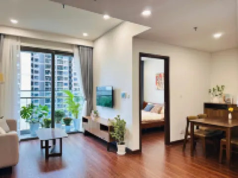 CPS Apartment at Masteri Waterfront Ha Noi
