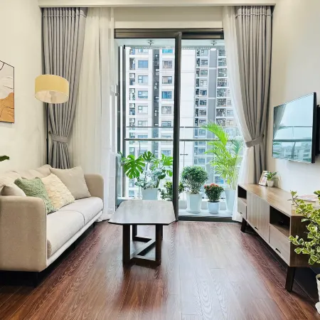 CPS Apartment at Masteri Waterfront Ha Noi