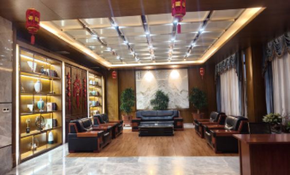 Suihua Lanshan Business Hotel