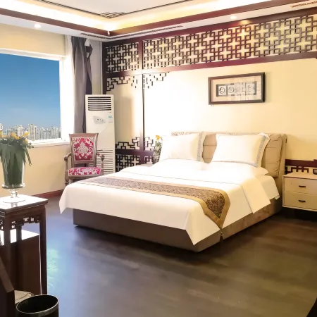 Yunting Hotel (Datong Ancient City Yingbin Street)