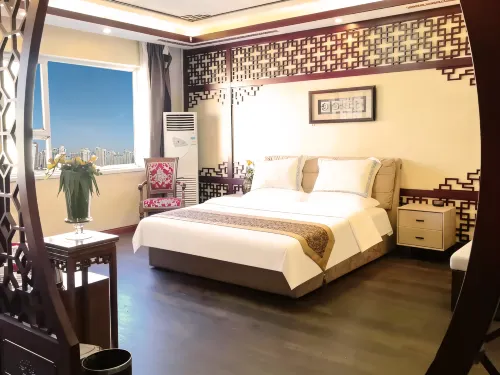 Yunting Hotel (Datong Ancient City Yingbin Street)