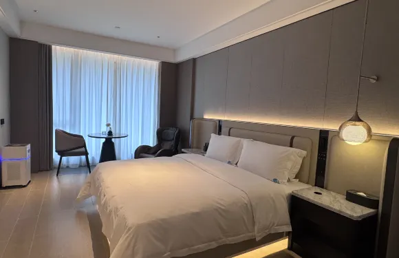 海洋假日酒店（遂寧大英死海景區店）