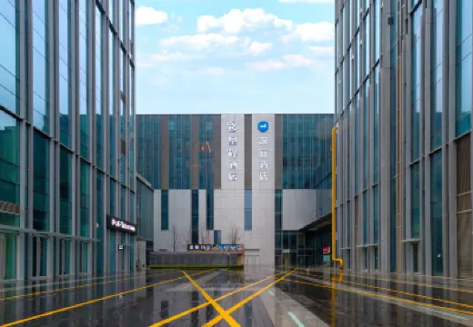 星程合肥南站北廣場飯店 住宿飯店