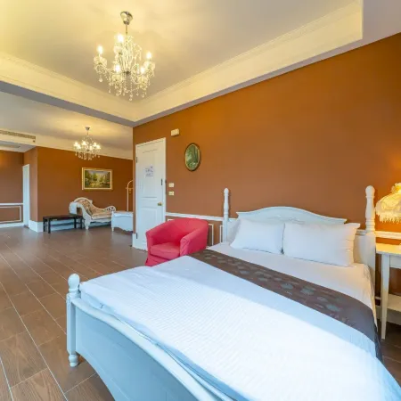 Haut-Rhin Villa Отели рядом с достопримечательностью «Счастливая станция»