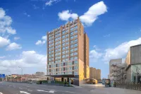 Shanghai Pudong Kangqiao Subway Station Madison Hotel Hotels in Shanghai