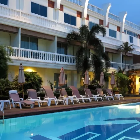Windmill Resort Hotel Pattaya