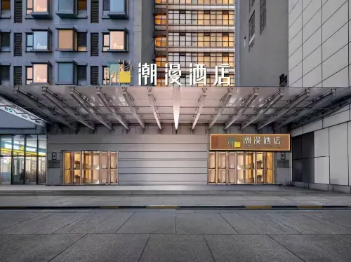 Cheermay Hotels Anshan Wanxianghui Railway Station Hotel - 3 estrellas