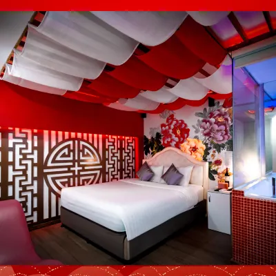 Cupid Hotel Hotels near Catholic Church Huyen Sy