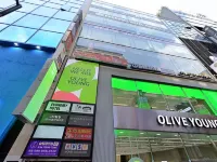 Ekonomy Hotel Myeongdong Premier Các khách sạn gần Công viên Sowol Gil