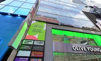Ekonomy Hotel Myeongdong Premier